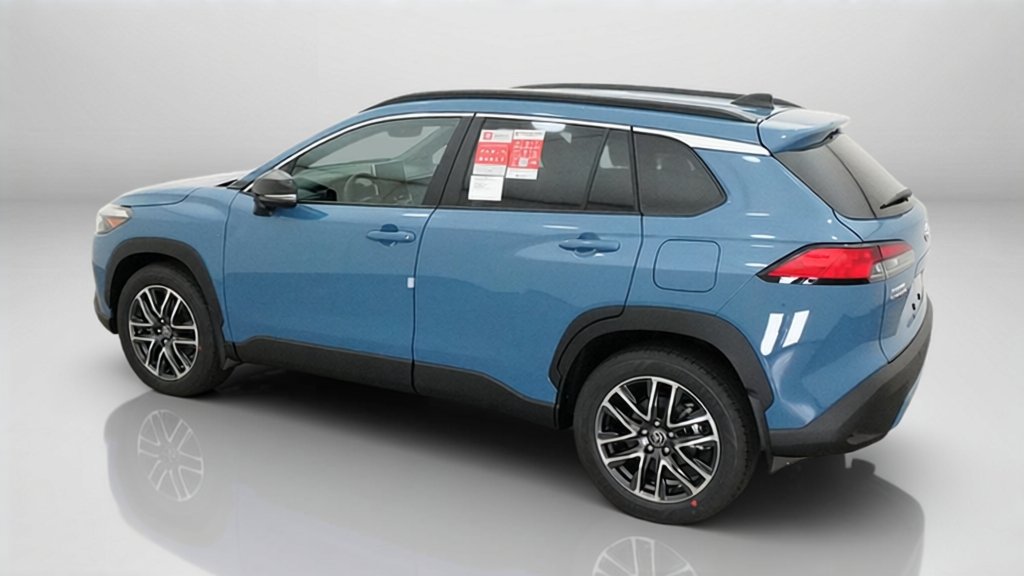 New 2026 Toyota Corolla Cross XLE w/ Convenience Package AWD/4WD image 31