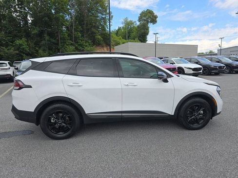 Used 2023 Kia Sportage X-Pro Prestige AWD/4WD image 2