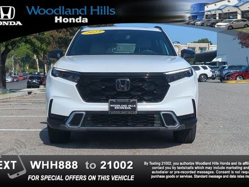 Used 2023 Honda CR-V Sport Touring image 2