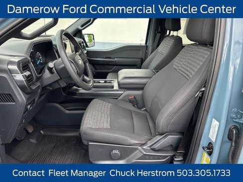Certified 2023 Ford F150 XL w/ STX Appearance Package AWD/4WD image 16
