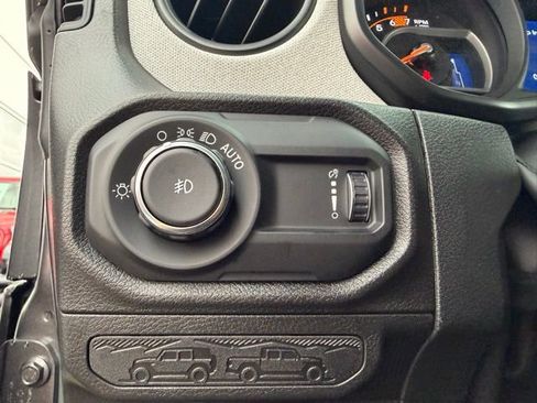 New 2026 Jeep Wrangler Willys image 18