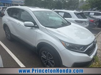 Used 2021 Honda CR-V EX-L video 1