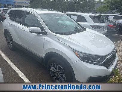 Used 2021 Honda CR-V EX-L