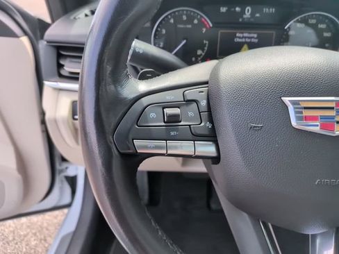 Certified 2023 Cadillac CT4 Premium Luxury w/ Climate Package AWD/4WD image 19
