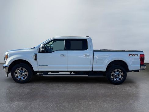 Used 2021 Ford F350 Lariat w/ Lariat Ultimate Package image 2