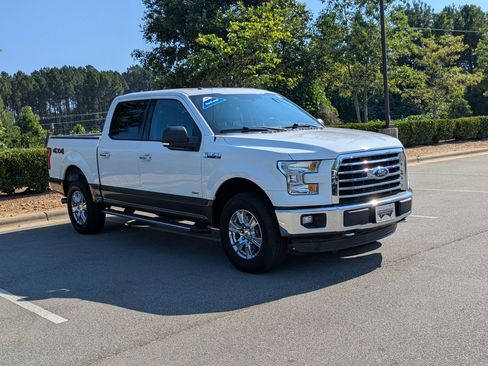 Used 2015 Ford F150 XLT w/ Equipment Group 301A Mid AWD/4WD image 1