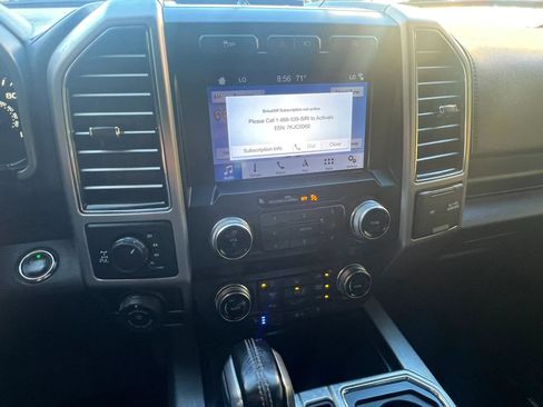 Used 2019 Ford F150 Platinum w/ Technology Package AWD/4WD image 22