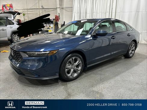 Used 2024 Honda Accord EX image 4