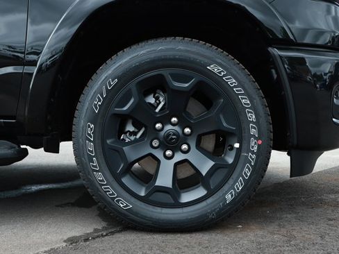 New 2026 RAM 1500 Big Horn RWD image 5