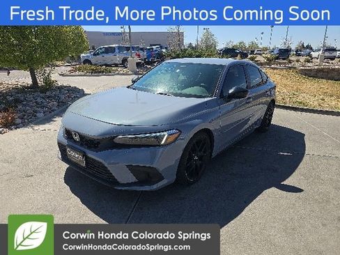 Used 2023 Honda Civic Sport image 3