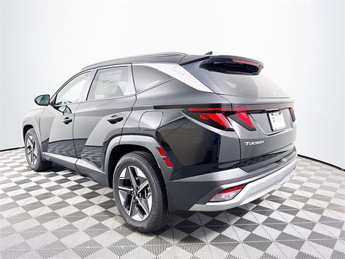 Used 2025 Hyundai Tucson SEL image 4