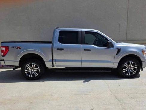 Used 2021 Ford F150 XL w/ STX Appearance Package AWD/4WD image 2
