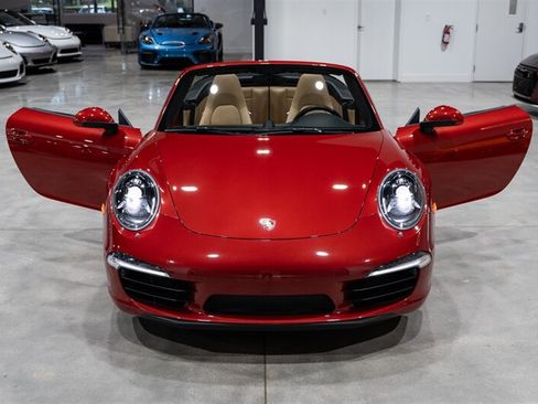 Used 2014 Porsche 911 Carrera S RWD image 39