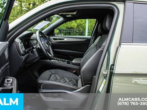 Used 2026 Volkswagen Atlas Cross Sport SE FWD image 16