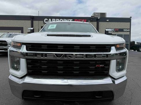 Used 2020 Chevrolet Silverado 2500 LT w/ Z71 Off-Road Package AWD/4WD image 10