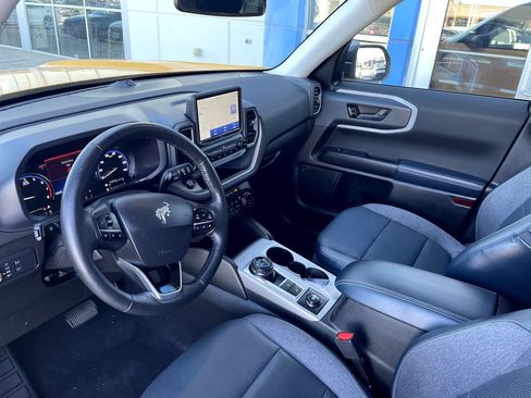 Used 2022 Ford Bronco Sport Outer Banks w/ Tech Package AWD/4WD image 13