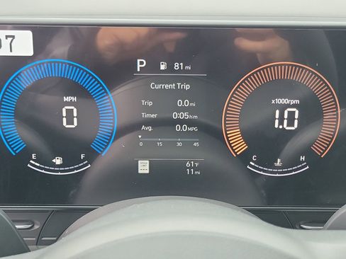 New 2026 Hyundai Kona SEL Sport image 10