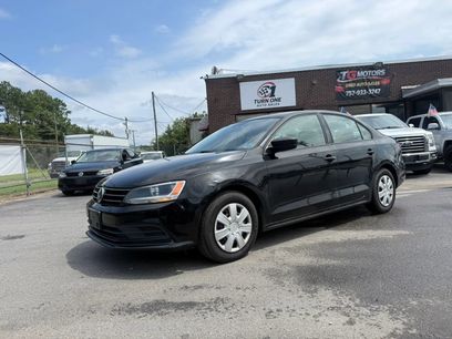 Used 2016 Volkswagen Jetta S