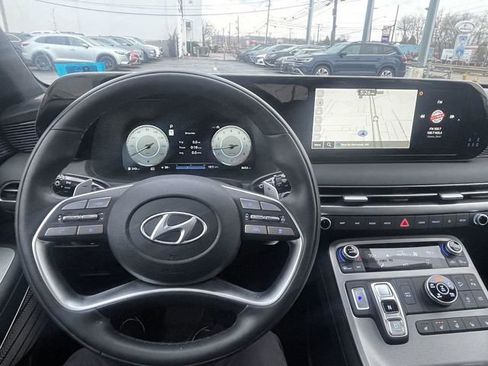 Used 2025 Hyundai Palisade Calligraphy AWD/4WD image 19