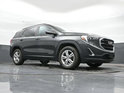 Used 2021 GMC Terrain SLE w/ Driver Convenience Package AWD/4WD image 38