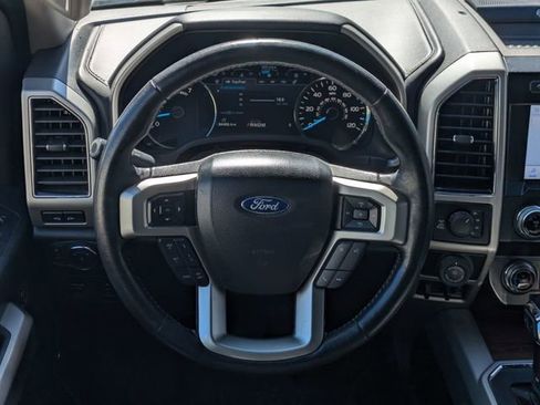 Used 2020 Ford F150 Lariat w/ Equipment Group 502A Luxury image 15