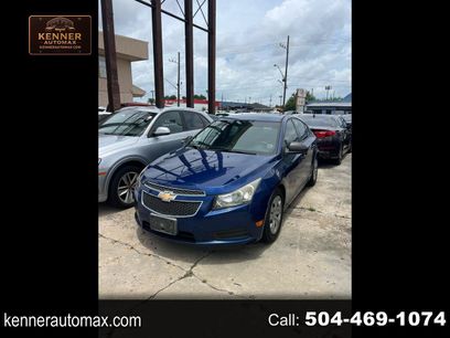 Used 2013 Chevrolet Cruze LS