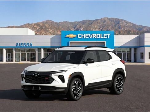 New 2026 Chevrolet TrailBlazer RS w/ Convenience Package FWD image 7