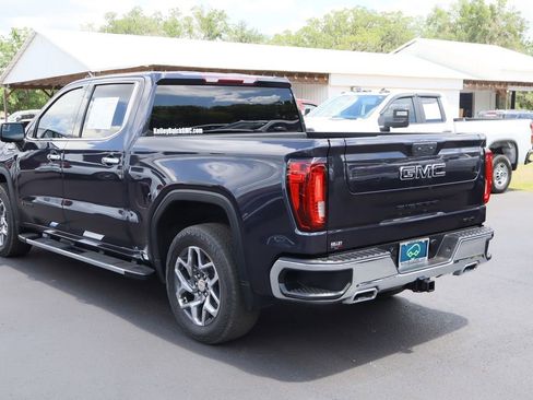 Certified 2023 GMC Sierra 1500 SLT w/ SLT Premium Package AWD/4WD image 7