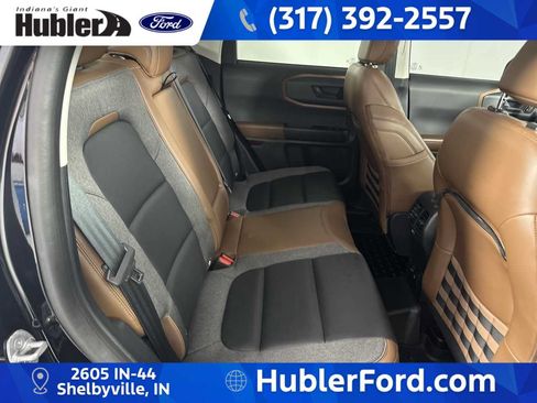 Used 2022 Ford Bronco Sport Outer Banks w/ Tech Package AWD/4WD image 20