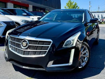 Used 2014 Cadillac CTS Luxury