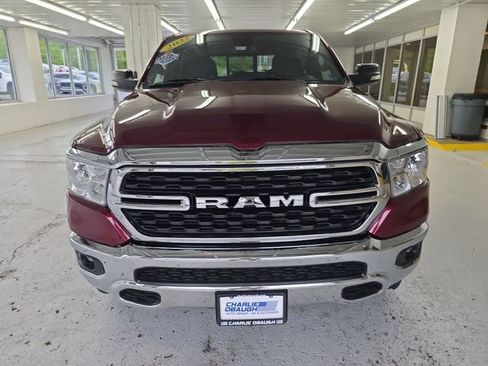 Used 2022 RAM 1500 Big Horn AWD/4WD image 8