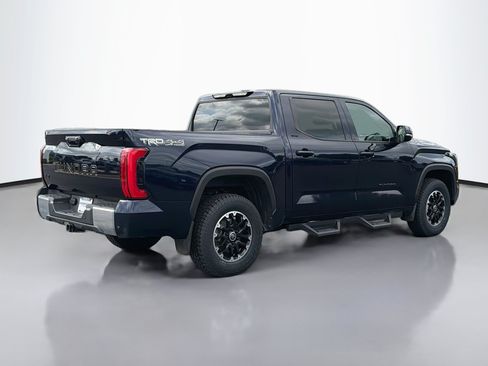 Used 2024 Toyota Tundra SR5 w/ TRD Off-Road Package AWD/4WD image 2