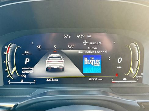 Used 2026 INFINITI QX60 Luxe w/ Cargo Package image 13