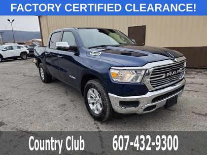 Used 2024 RAM 1500 Laramie