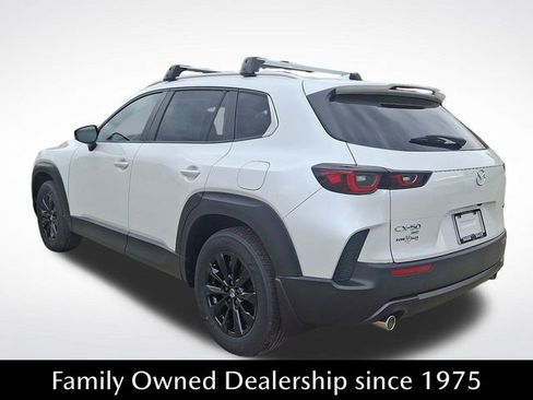 New 2025 MAZDA CX-50 AWD 2.5 S w/ Cargo Package image 3