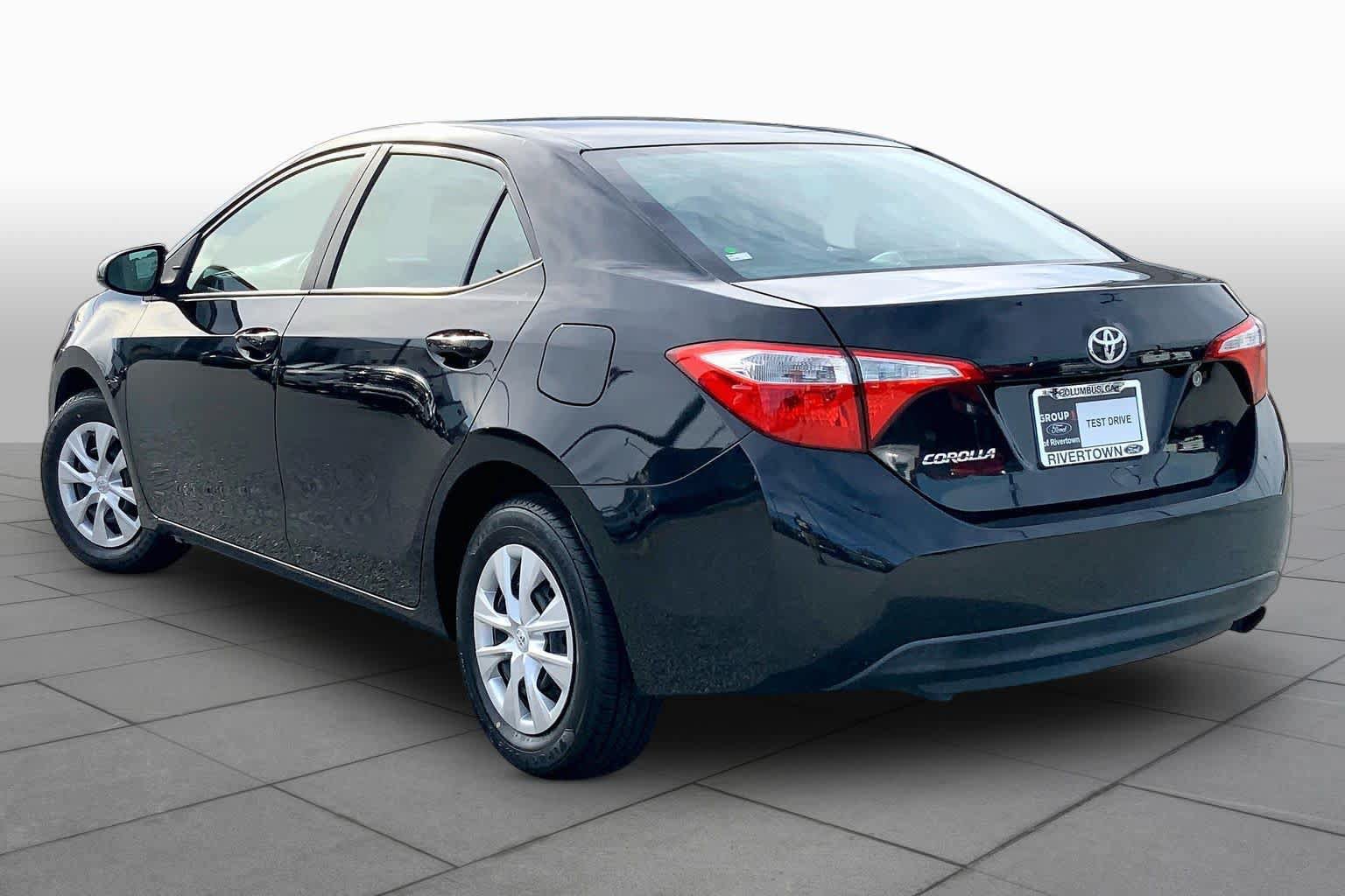Used 2014 Toyota Corolla L FWD image 11
