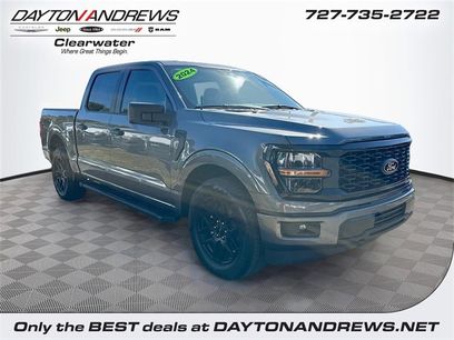 Used 2024 Ford F150 STX w/ STX Black Appearance Package