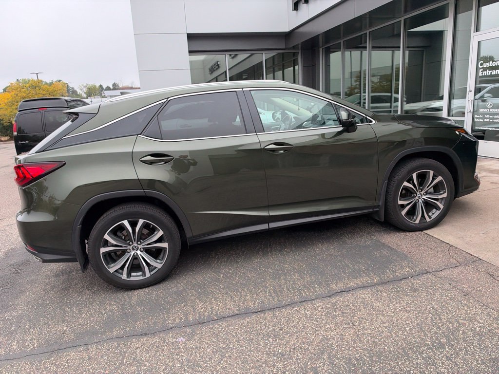 Certified 2021 Lexus RX 350 AWD w/ Premium Package image 14