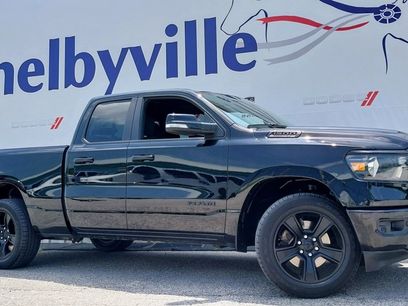Certified 2022 RAM 1500 Big Horn