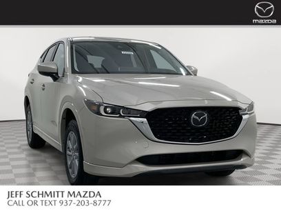Used 2025 MAZDA CX-5 AWD 2.5 S w/ Preferred Package