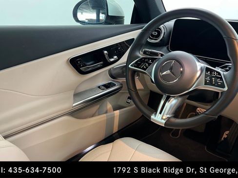 Certified 2026 Mercedes-Benz CLE 300 4MATIC Coupe image 11