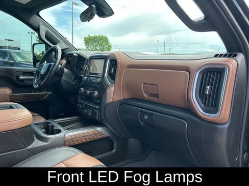 Used 2020 Chevrolet Silverado 2500 High Country w/ Z71 Off-Road Package image 43