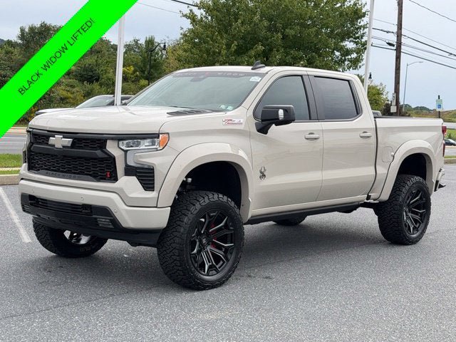 New 2026 Chevrolet Silverado 1500 RST AWD/4WD image 11