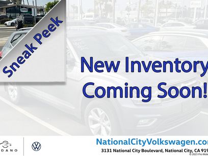 Used 2018 Volkswagen Atlas SEL