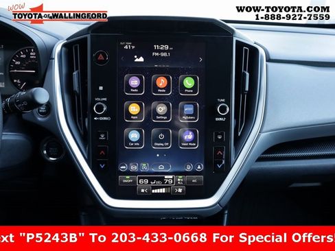 Used 2024 Subaru Crosstrek 2.0i Premium image 37