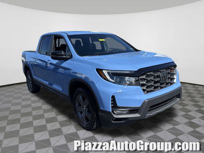 Certified 2024 Honda Ridgeline TrailSport