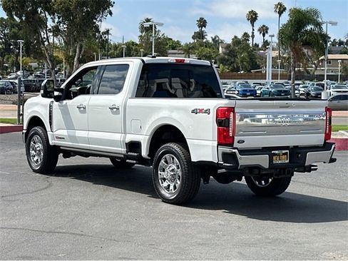 New 2025 Ford F250 King Ranch w/ Chrome Package image 4