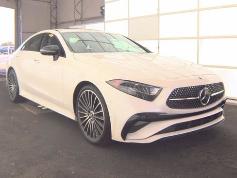 Used 2023 Mercedes-Benz CLS 450 4MATIC image 21