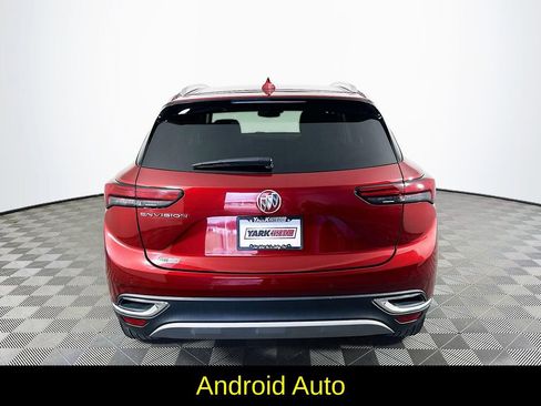 Used 2022 Buick Envision Preferred image 9