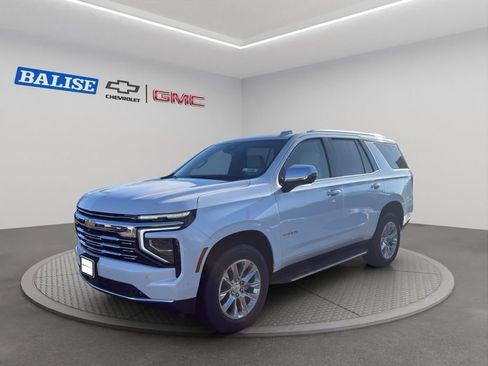 New 2026 Chevrolet Tahoe Premier w/ Sun And Tow Package image 2